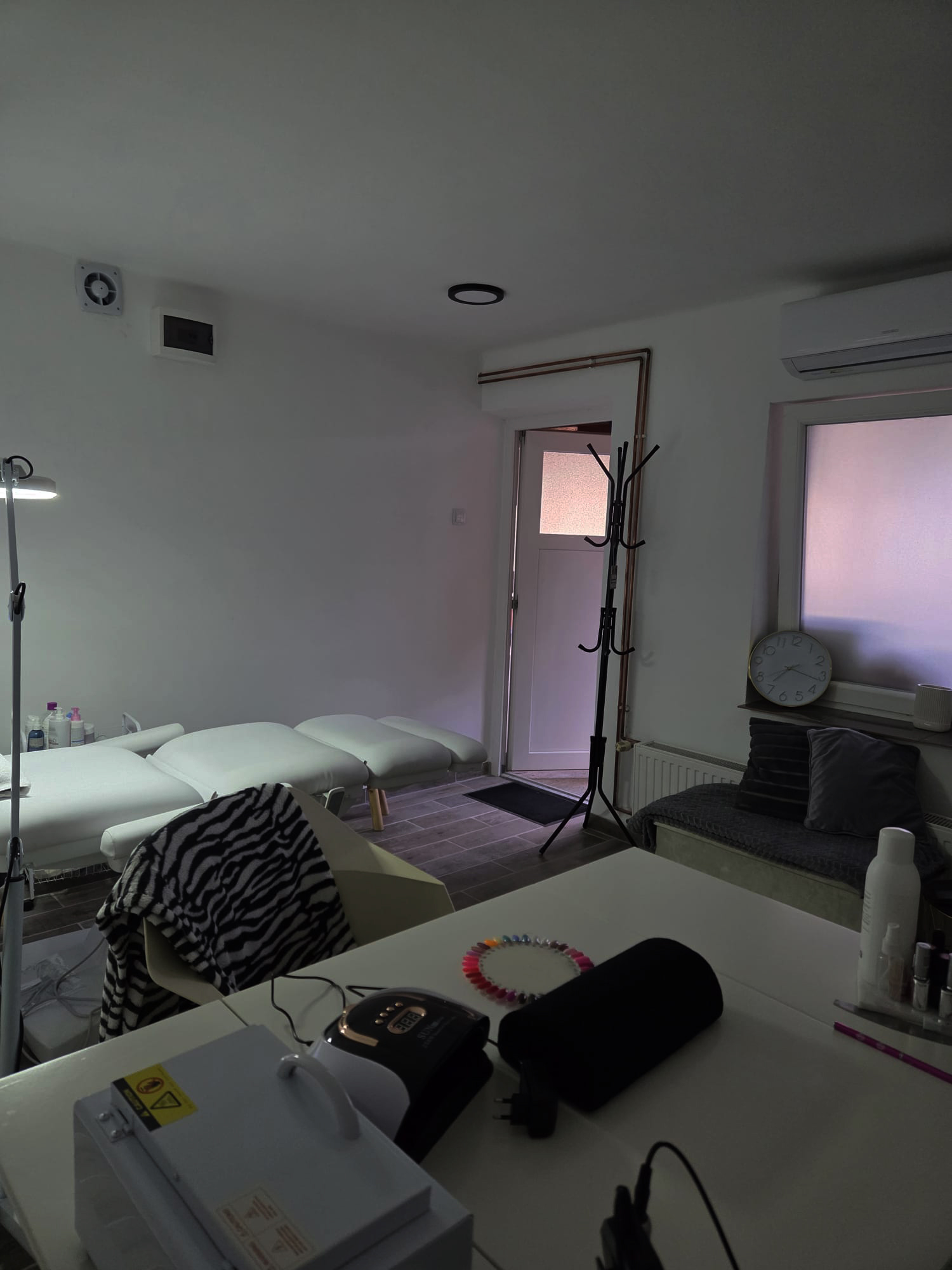 Salon LILA atmosfera
